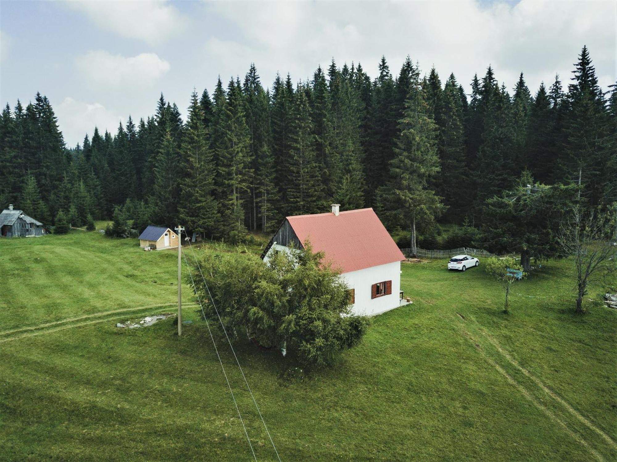 Homestay Djerkovic Жабляк Экстерьер фото