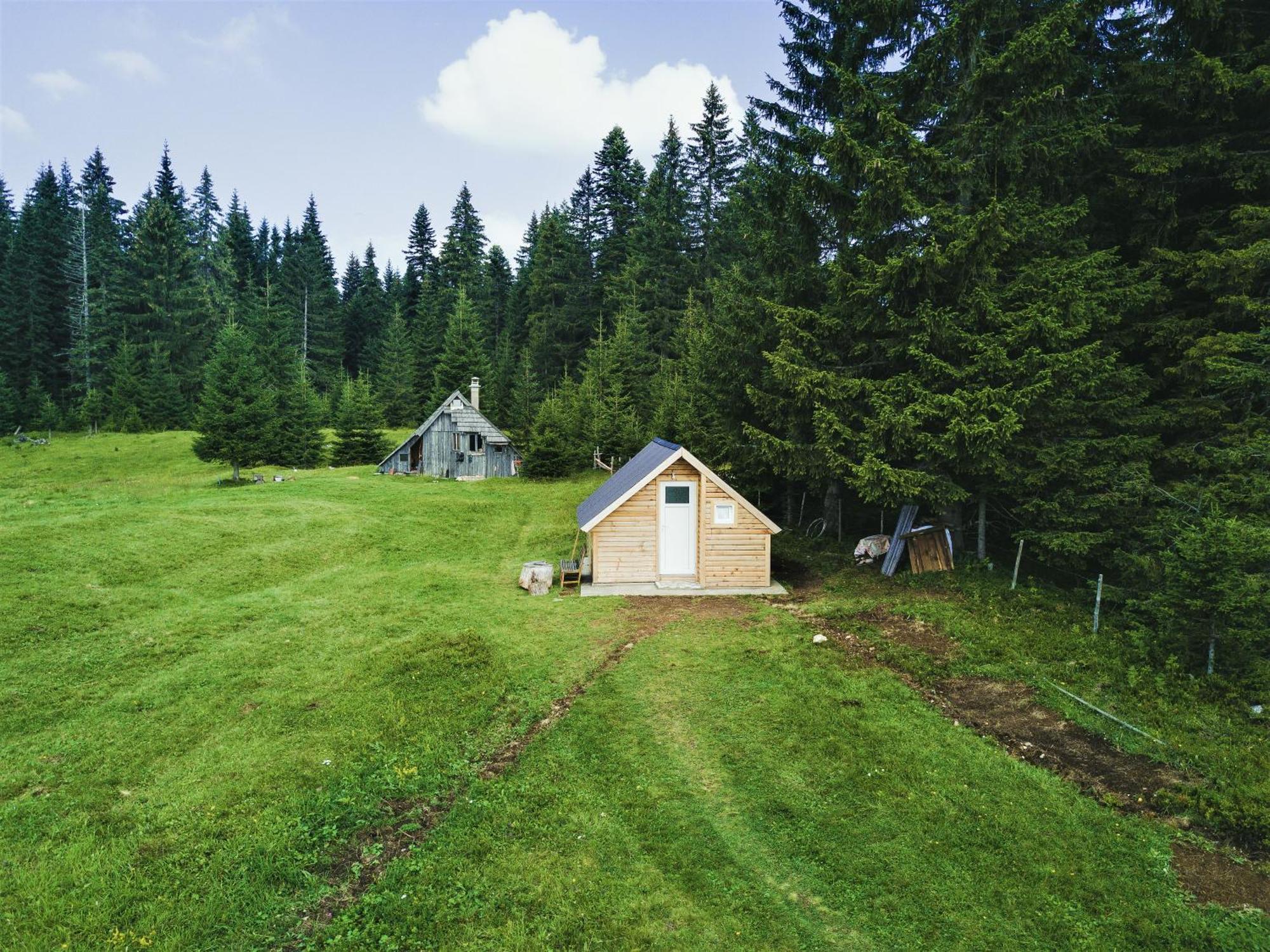 Homestay Djerkovic Жабляк Экстерьер фото
