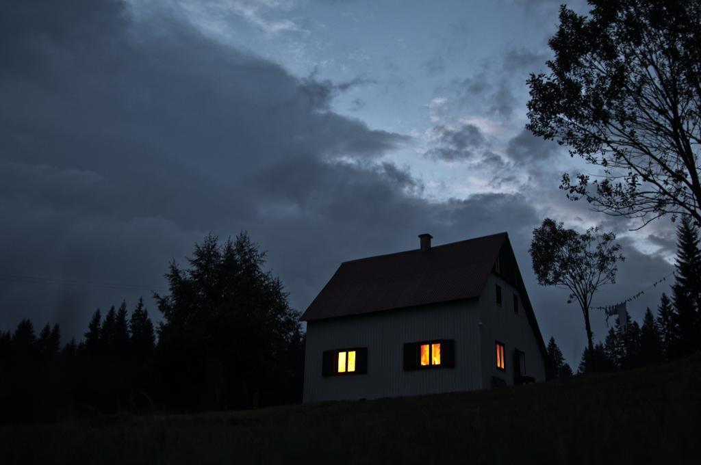 Homestay Djerkovic Жабляк Экстерьер фото