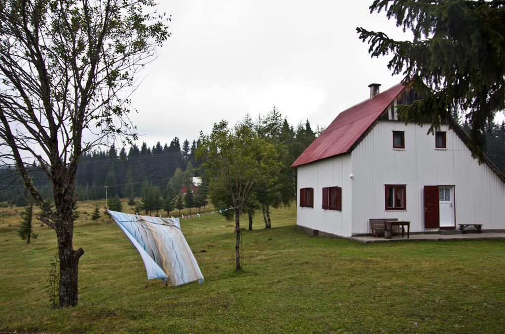 Homestay Djerkovic Жабляк Экстерьер фото