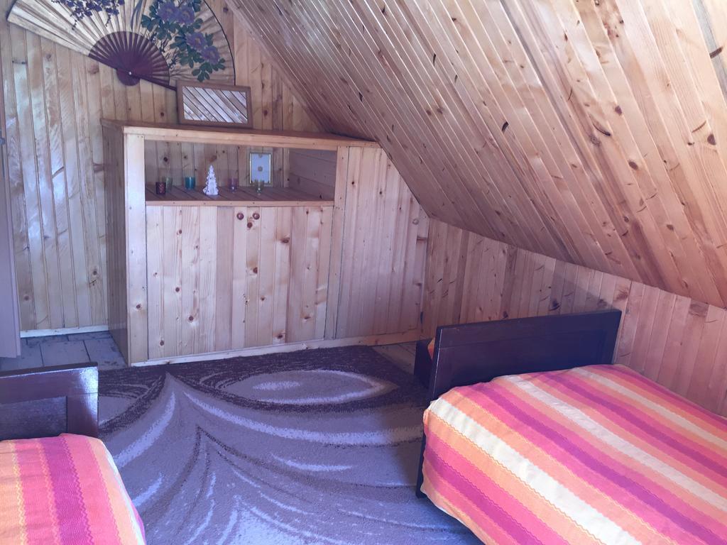 Homestay Djerkovic Жабляк Экстерьер фото