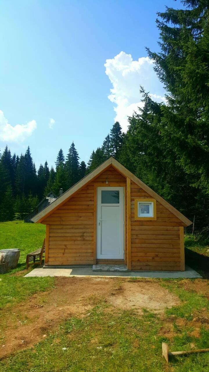 Homestay Djerkovic Жабляк Экстерьер фото