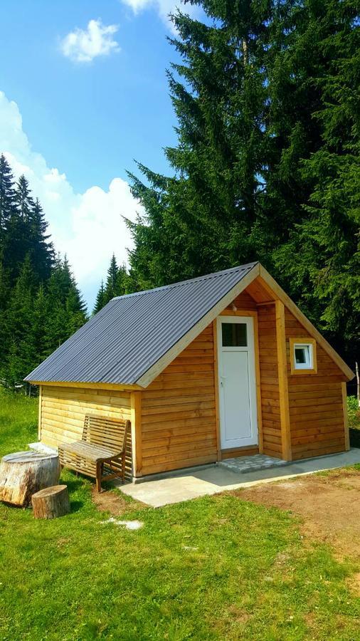 Homestay Djerkovic Жабляк Экстерьер фото